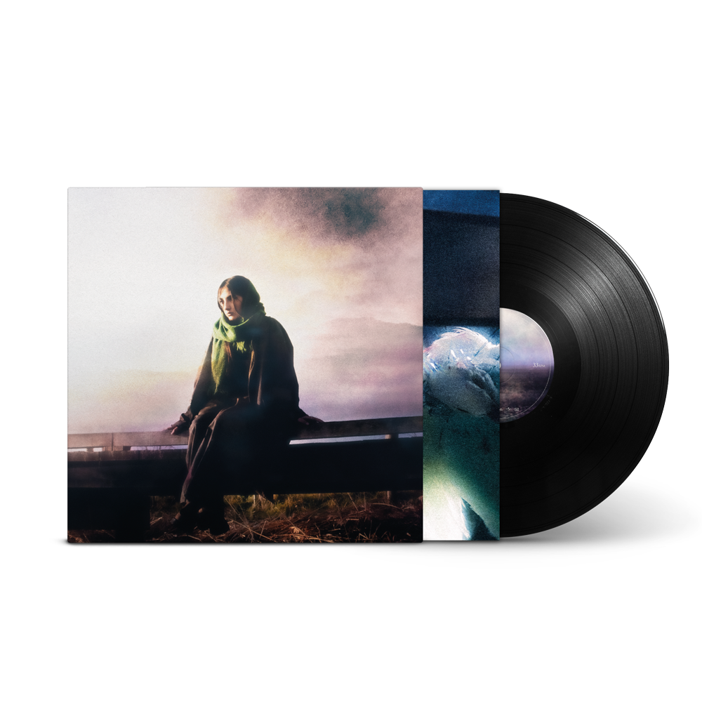 Vinyle « La jetée »