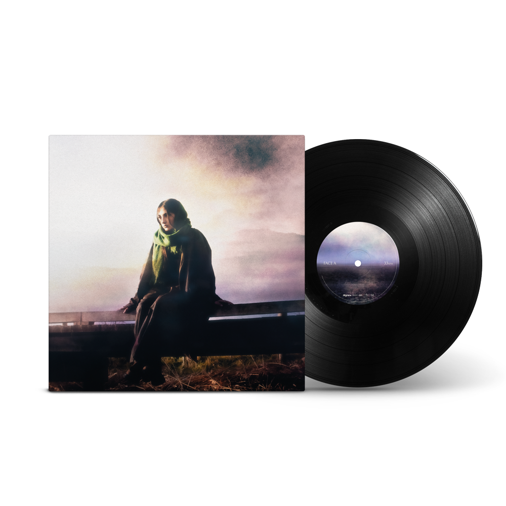 Vinyle « La jetée »