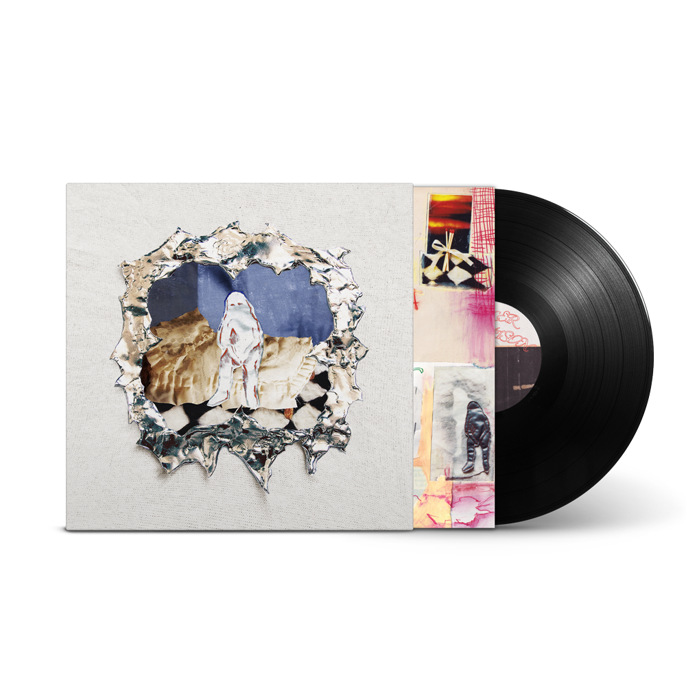 Pack vinyles dédicacés « La jetée » + « XIII » + « Brûler la maison »