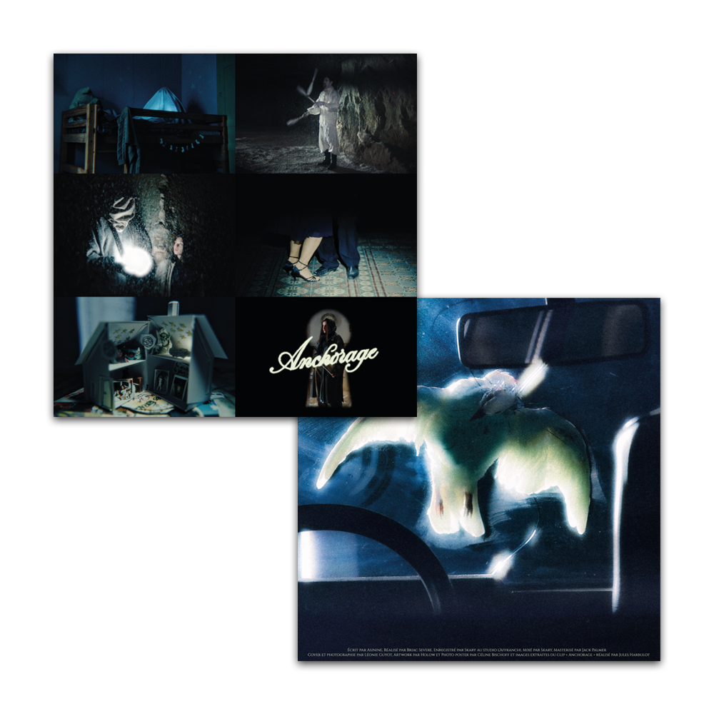 Vinyle « La jetée »